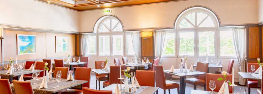 Restaurant im Hotel Sonnengarten