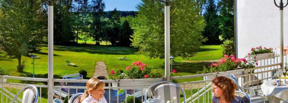 Restaurant im Hotel Sonnengarten