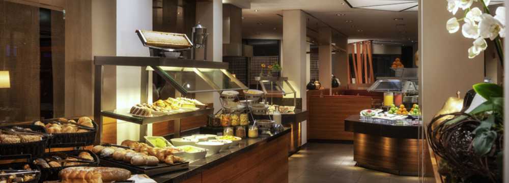 Mövenpick Hotel Restaurant