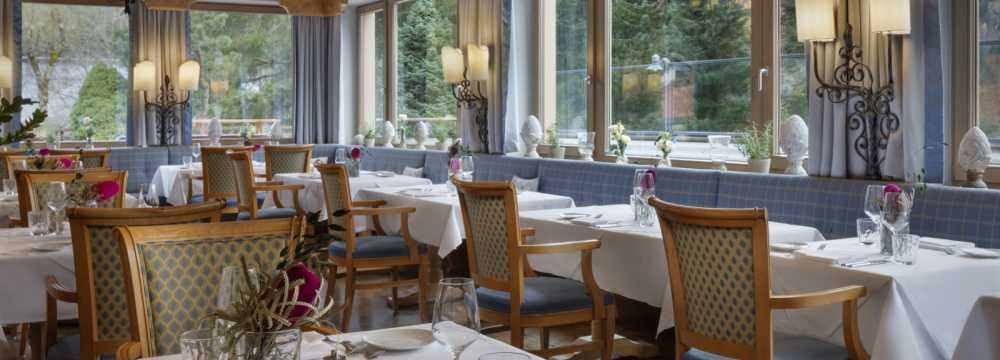 Arabella Alpenhotel am Spitzingsee