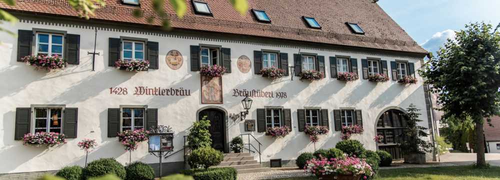 Winkler Bräu ****S Gutshofhotel & Privatbrauerei