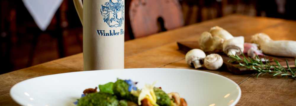Winkler Bräu ****S Gutshofhotel & Privatbrauerei