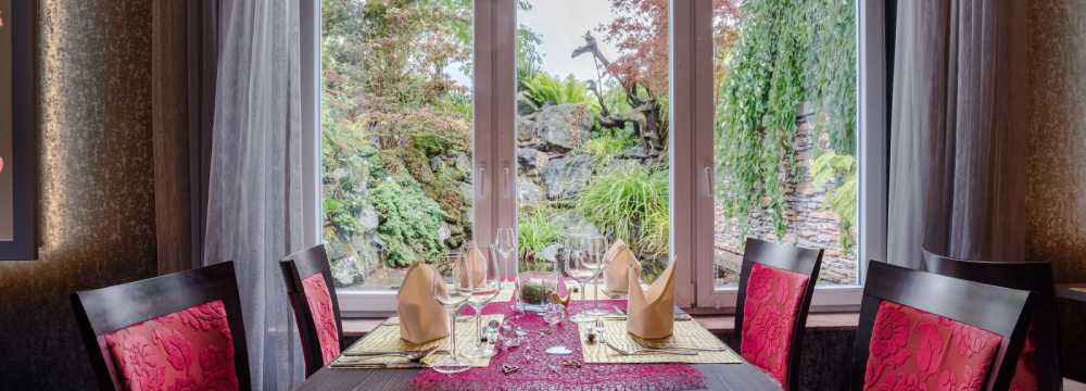 Wellness- und Gartenhotel Heusser