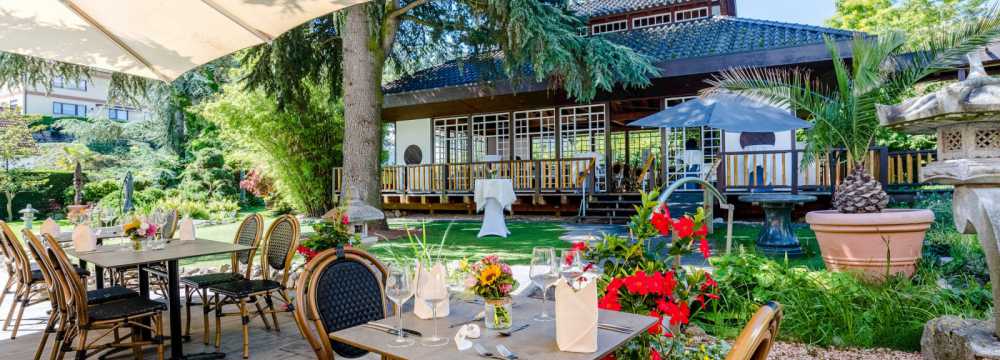 Wellness- und Gartenhotel Heusser