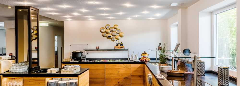 Wellness- und Gartenhotel Heusser