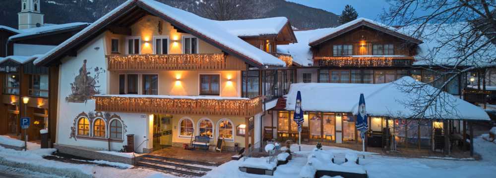 Aktiv Hotel Böld & Restaurant Uhrmacher
