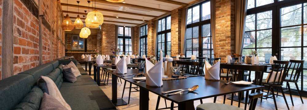 Restaurant Biohotel WildLand