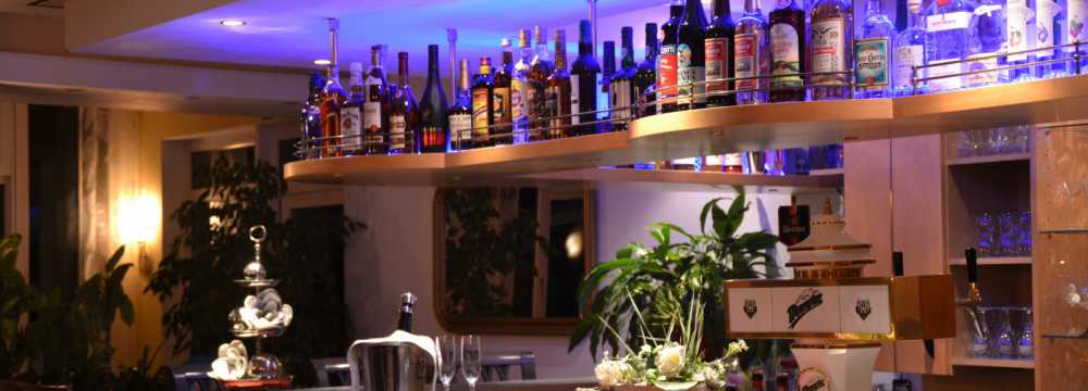 Albert's Parkrestaurant im PARKHOTEL Helene