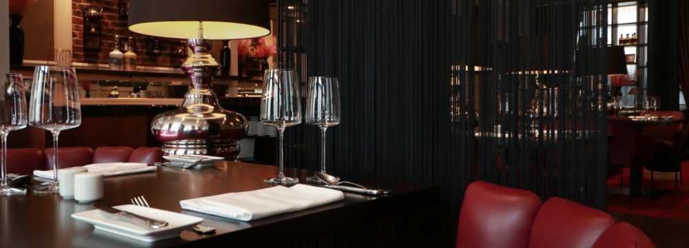 Restaurant Weinrot