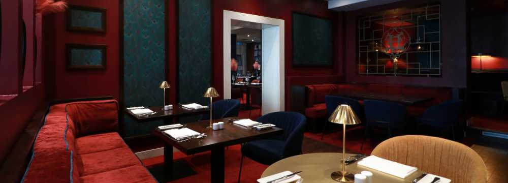 Restaurant Weinrot