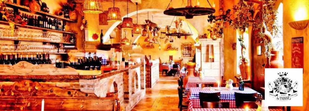 da YVONNE Trattoria Toscana
