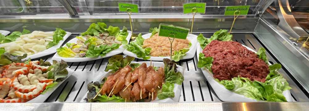 Chinarestaurant Yan