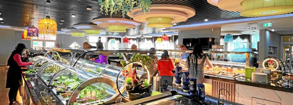 Chinarestaurant Yan