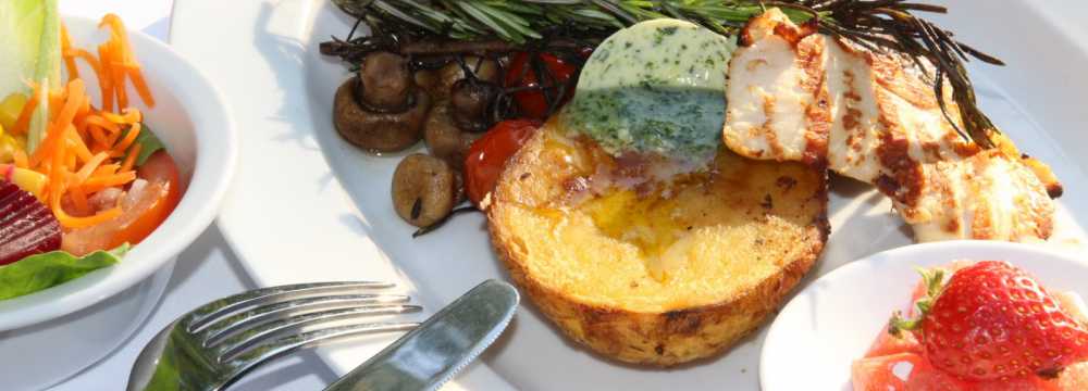 Seerestaurant im INSELHOTEL Potsdam 