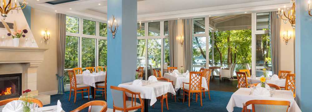 Seerestaurant im INSELHOTEL Potsdam 