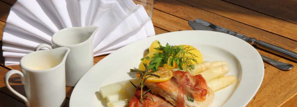 Seerestaurant im INSELHOTEL Potsdam 