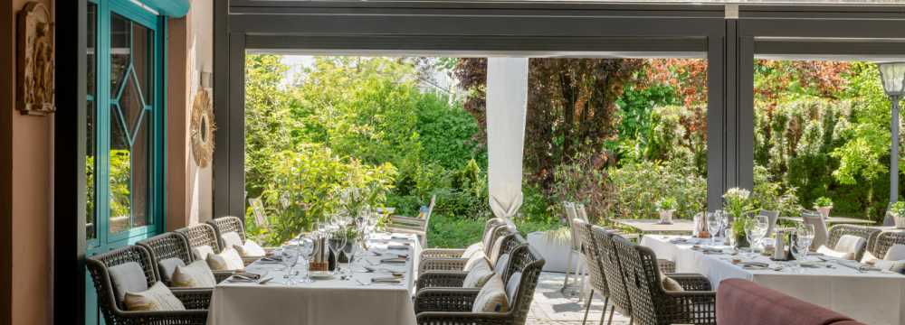 Restaurant Almgrill im Hotel Erb