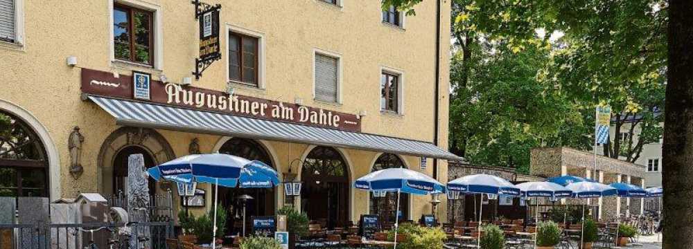 Augustiner am Dante