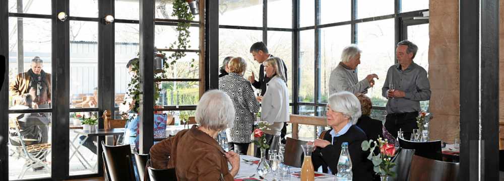Restaurant Rosengarten