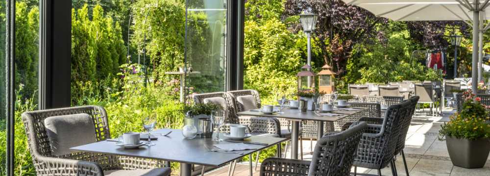 Restaurant Almgrill im Hotel Erb