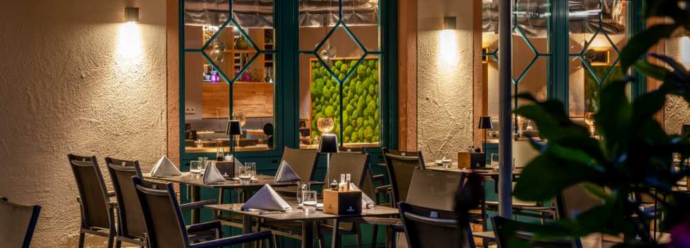 Restaurant Almgrill im Hotel Erb