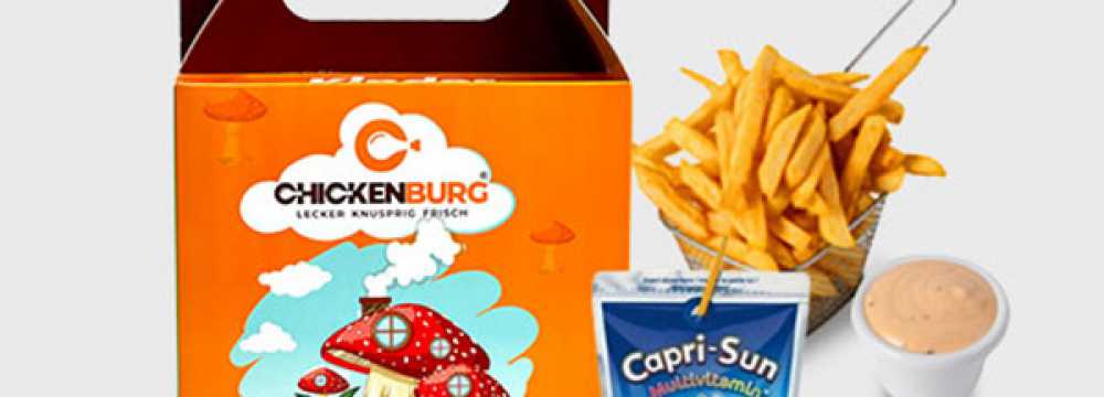 CHICKENBURG