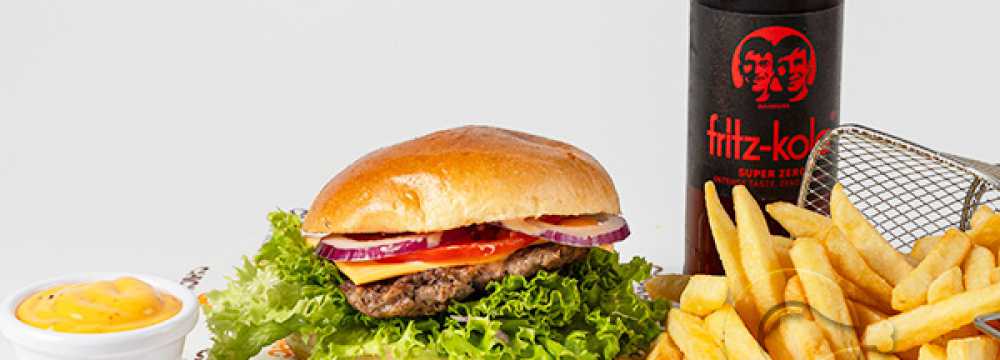 CHICKENBURG