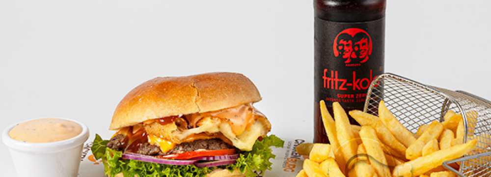 CHICKENBURG
