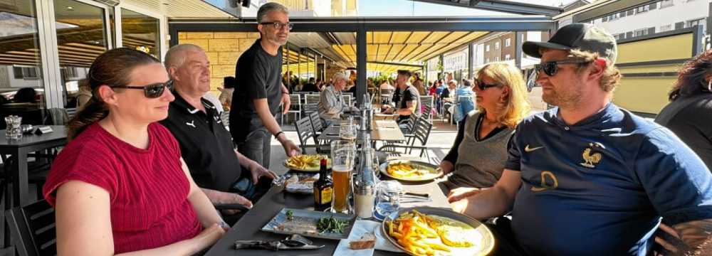 Galileo's Bar & Restaurant