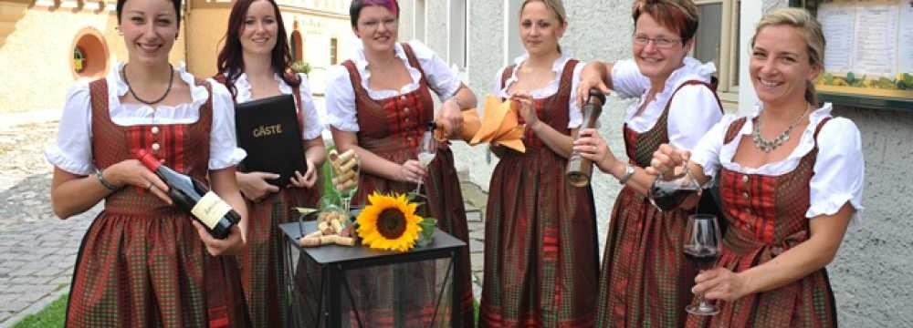 Hüttenschänke im Hotel Saigerhütte