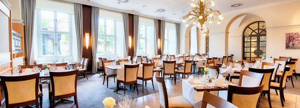 Welcome Hotel Residenzschloss Bamberg