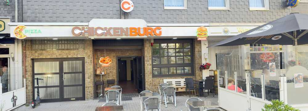 CHICKENBURG
