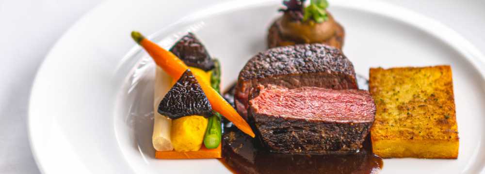 Tiger-Gourmet Restaurant