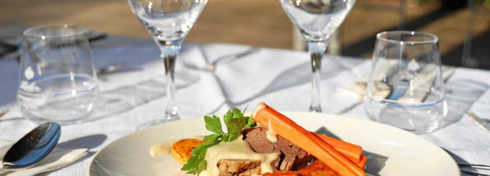 Restaurant Rosengarten