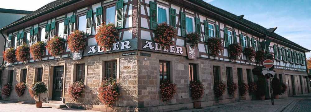 Hotel & Restaurant Adler