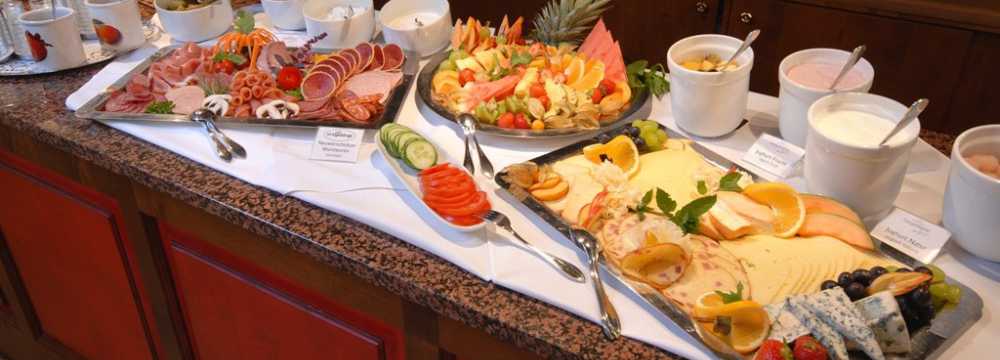 Hüttenschänke im Hotel Saigerhütte