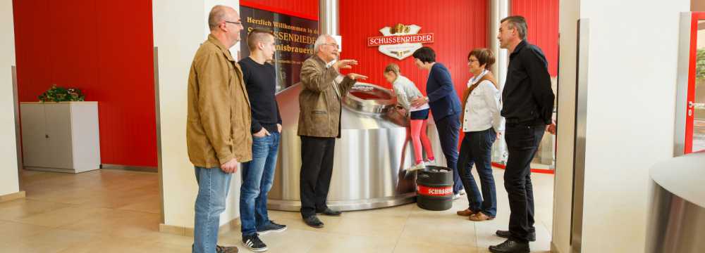 Schussenrieder Bierkrugmuseum