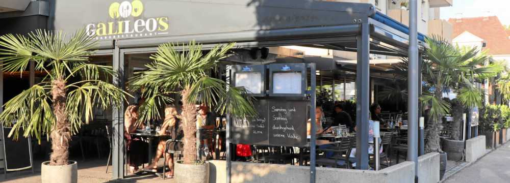 Galileo's Bar & Restaurant