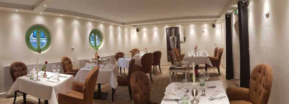 Hüttenschänke im Hotel Saigerhütte