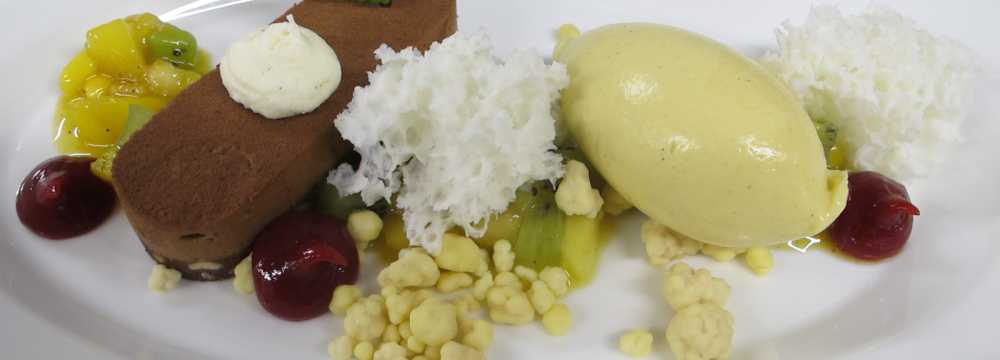 Vier Jahreszeiten Restaurant Imhof