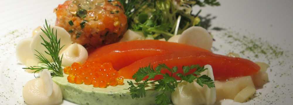 Vier Jahreszeiten Restaurant Imhof
