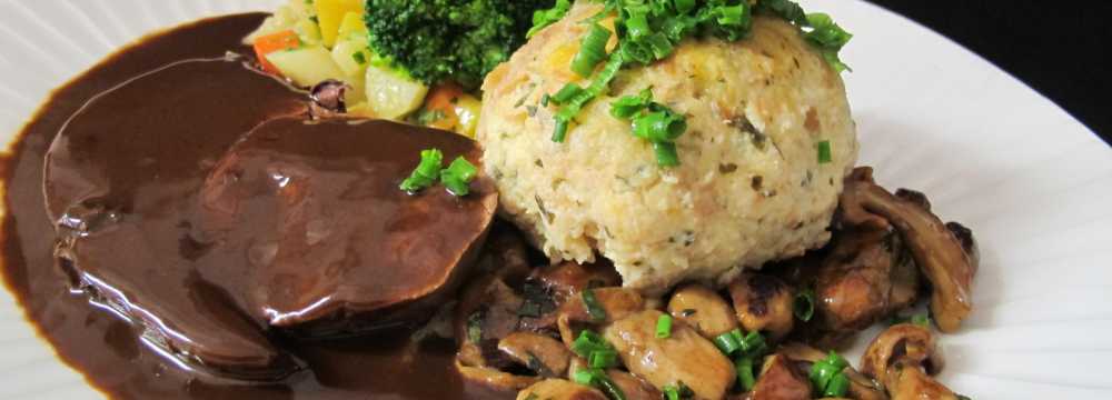 Vier Jahreszeiten Restaurant Imhof