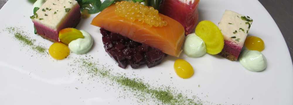 Vier Jahreszeiten Restaurant Imhof
