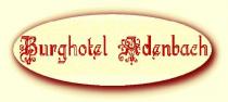 Logo Burghotel Adenbach
