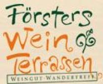 Logo Försters Weinterrassen (Weingut Försterhof)