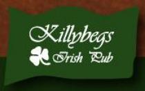 Logo Killybegs Irish Pub
