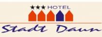 Logo Hotel Stadt Daun
