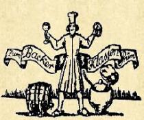 Logo Posthotel Bäckerkläsjen