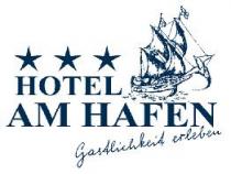 Logo Hotel am Hafen