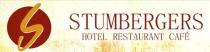 Logo Stumbergers Hotel - Restaurant - Cafe